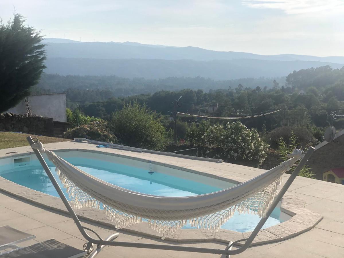 Casa Do Conde Montier Apartment ปาเรเจส เจ โครา ภายนอก รูปภาพ