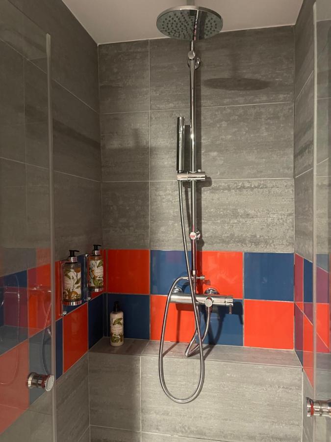 Casa Do Conde Montier Apartment ปาเรเจส เจ โครา ภายนอก รูปภาพ
