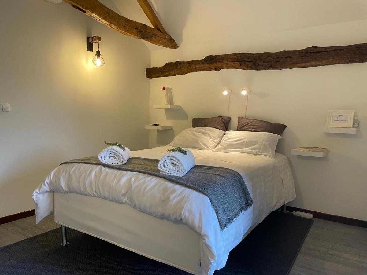 Casa Do Conde Montier Apartment ปาเรเจส เจ โครา ภายนอก รูปภาพ