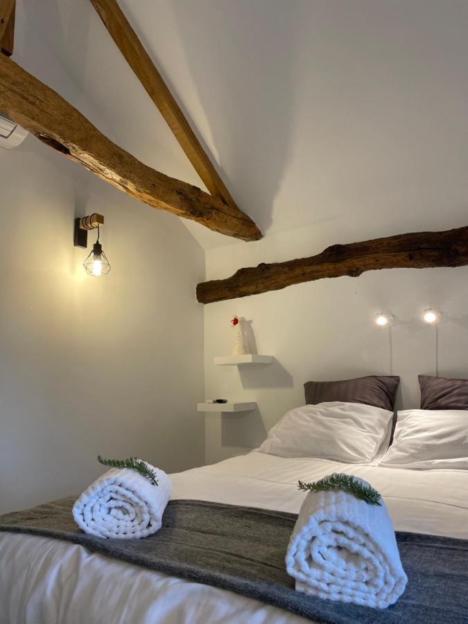 Casa Do Conde Montier Apartment ปาเรเจส เจ โครา ภายนอก รูปภาพ